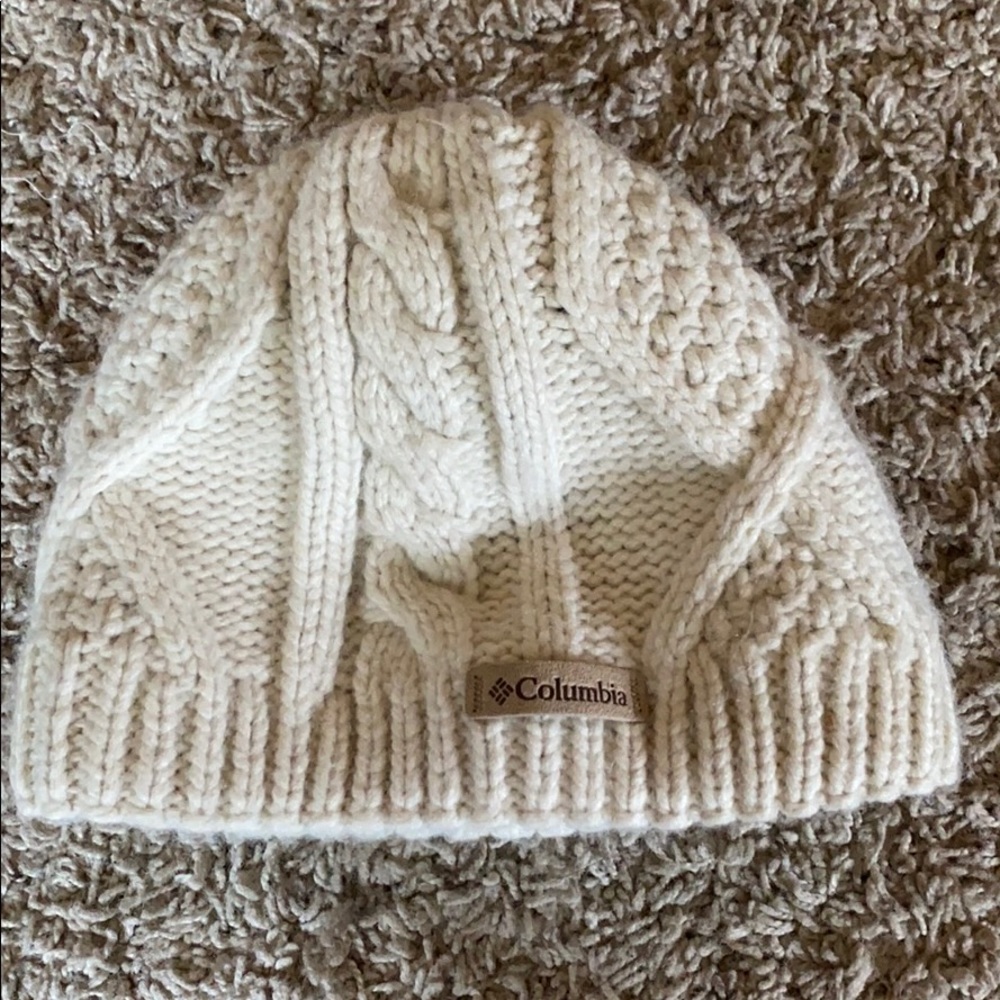 Winter hat